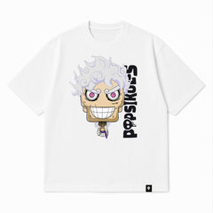 Popsikulls - 011 Oversize, Tshirt