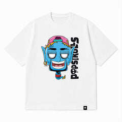 Popsikulls - 08 Oversize, Tshirt