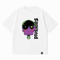 Popsikulls - 05 Oversize, Tshirt