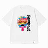 Popsikulls - 02 Oversize, Tshirt
