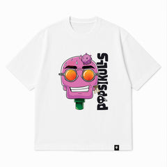 Popsikulls - 07 Oversize, Tshirt