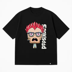 Popsikulls - 06 Oversize, Tshirt