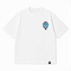 Popsikulls - 08 Oversize, Tshirt