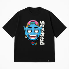 Popsikulls - 08 Oversize, Tshirt