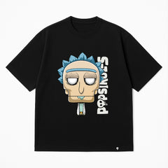 Popsikulls - 014 Oversize, Tshirt