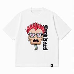 Popsikulls - 06 Oversize, Tshirt