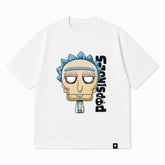 Popsikulls - 014 Oversize, Tshirt