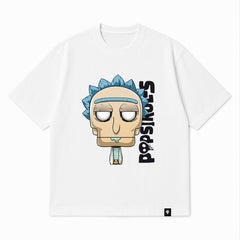 Popsikulls - 014 Oversize, Tshirt