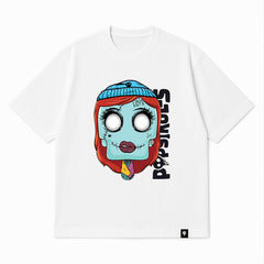 Popsikulls - 010 Oversize, Tshirt