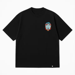 Popsikulls - 010 Oversize, Tshirt