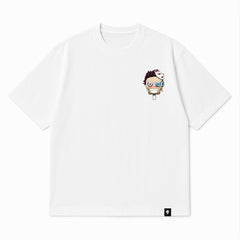 Popsikulls - 013 Oversize, Tshirt