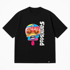 Popsikulls - 02 Oversize, Tshirt