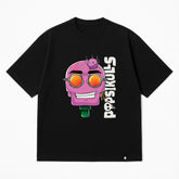 Popsikulls - 07 Oversize, Tshirt