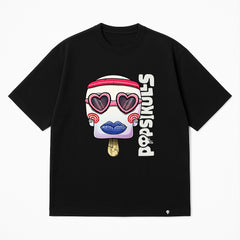 Popsikulls - 04 Oversize, Tshirt