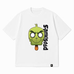 Popsikulls - 012 Oversize, Tshirt