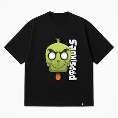 Popsikulls - 012 Oversize, Tshirt