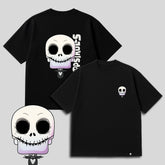 Popsikulls Oversize Boxy Tee