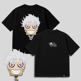 Popsikulls Oversize Boxy Tee