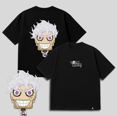 Popsikulls Oversize Boxy Tee