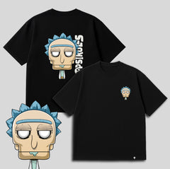 Popsikulls Oversize Boxy Tee