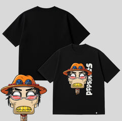 Popsikulls - Oversize, Tshirt - Sale