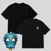 Popsikulls - Oversize, Tshirt - Sale