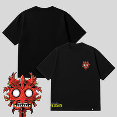 Popsikulls - Oversize, Tshirt - Sale