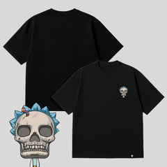 Popsikulls - Oversize, Tshirt - Sale