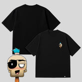 Popsikulls - Oversize, Tshirt - Sale