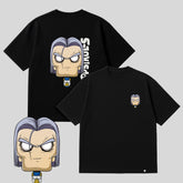 Popsikulls Oversize Boxy Tee