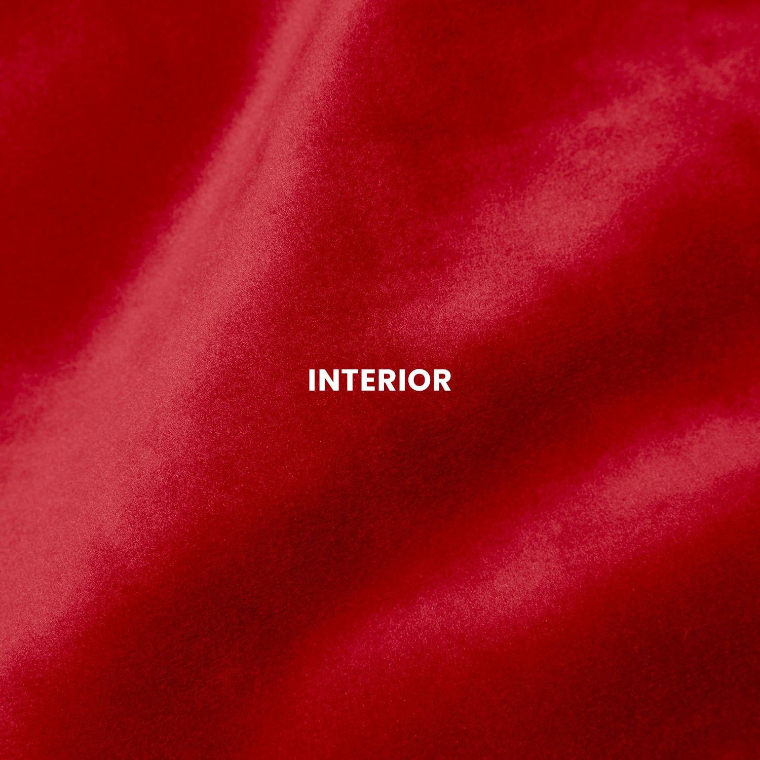 Double-layer cropped hoodie with heavyweight boxy fit