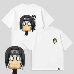 Popsikulls Oversize Boxy Tee