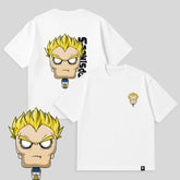 Popsikulls Oversize Boxy Tee