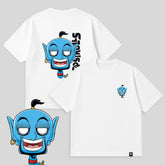 Popsikulls Oversize Boxy Tee