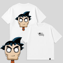 Popsikulls Oversize Boxy Tee