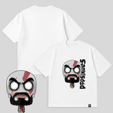 Popsikulls - Oversize, Tshirt - Sale