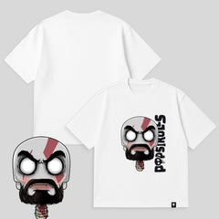 Popsikulls - Oversize, Tshirt - Sale