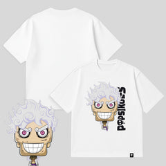 Popsikulls - Oversize, Tshirt - Sale