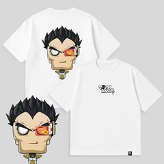 Popsikulls Oversize Boxy Tee