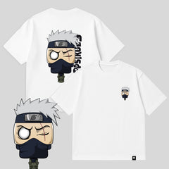 Popsikulls Oversize Boxy Tee