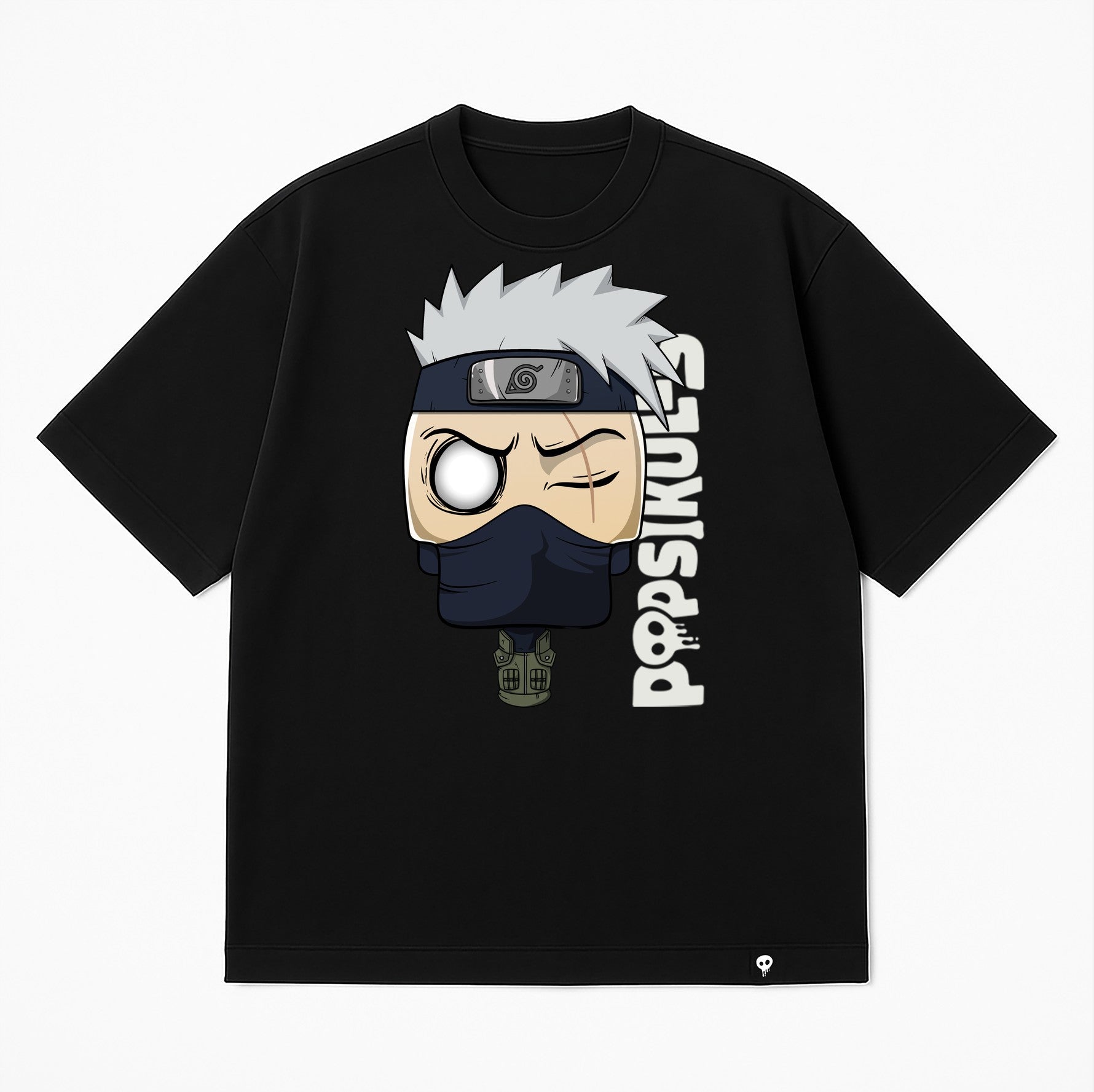 Copy Ninja Popsikulls Legendary Tee, black