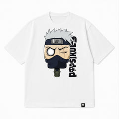 Copy Ninja Popsikulls Legendary Tee, white