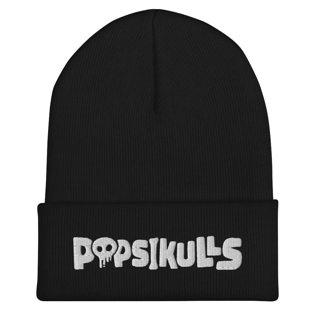 Unisex knit beanie hat for streetwear style and warmth
