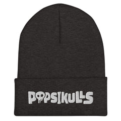 Unisex knit beanie hat for streetwear style and warmth