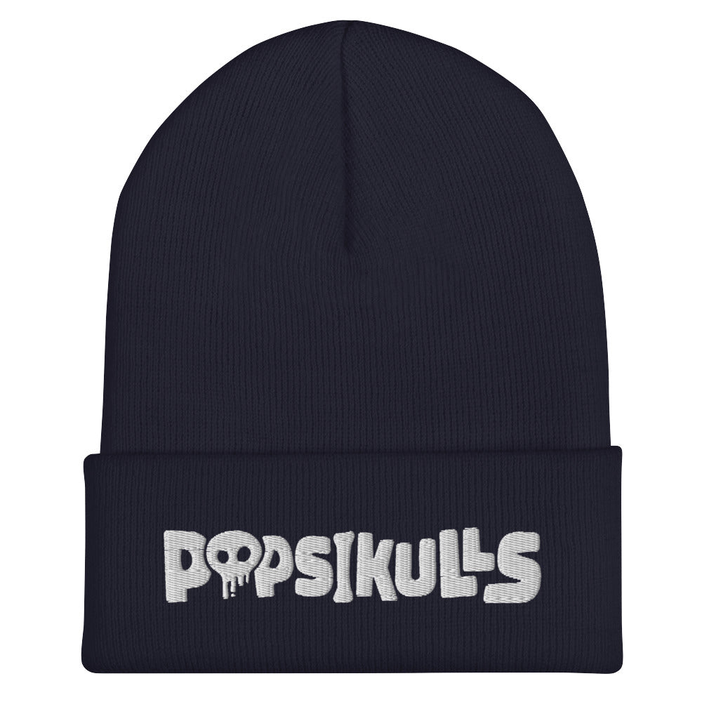 Unisex knit beanie hat for streetwear style and warmth