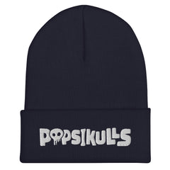 Unisex knit beanie hat for streetwear style and warmth