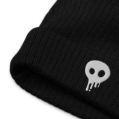 Streetwear knit beanie - Popsikulls unisex beanie hat