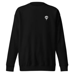 Unisex oversized streetwear sweatshirt with Popsikulls logo