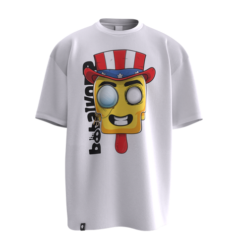 Popsikulls - 10 Oversize, Tshirt