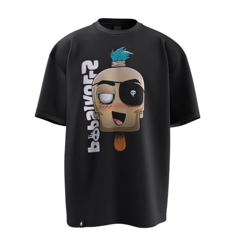 Popsikulls - 01 Oversize, Tshirt